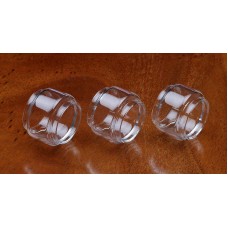 3PACK BUBBLE GLASS TUBE FOR TFV18 TANK